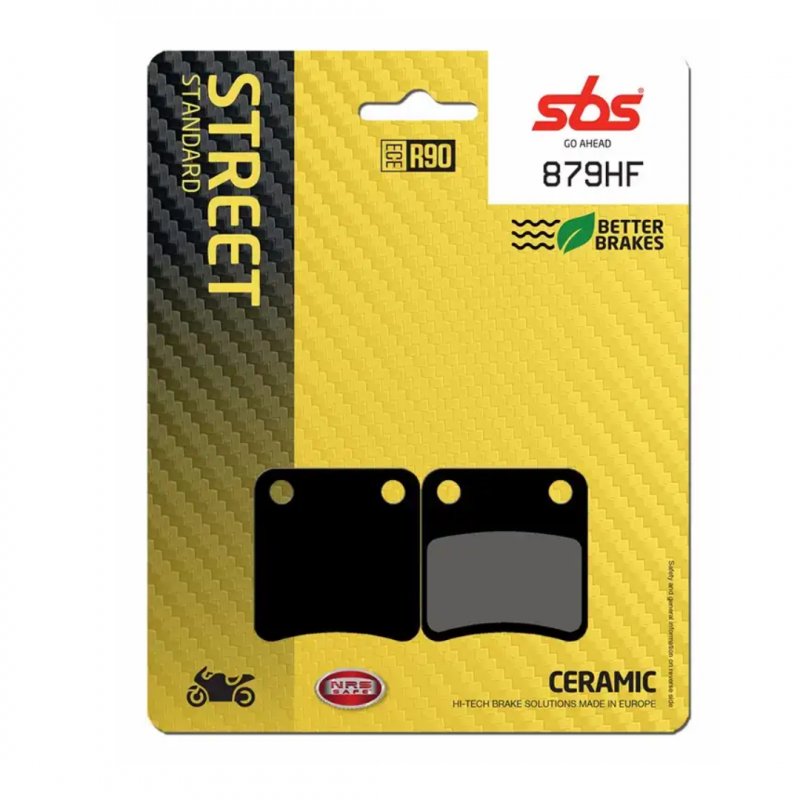 فحمات 879HF Brake Pads