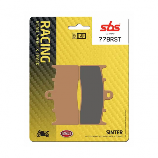 فحمات فرامل SBS 778RST خلفية (RST)