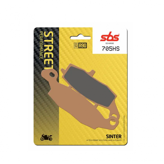 فحمات اماميه 705HS