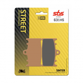 فحمات امامي 631HS