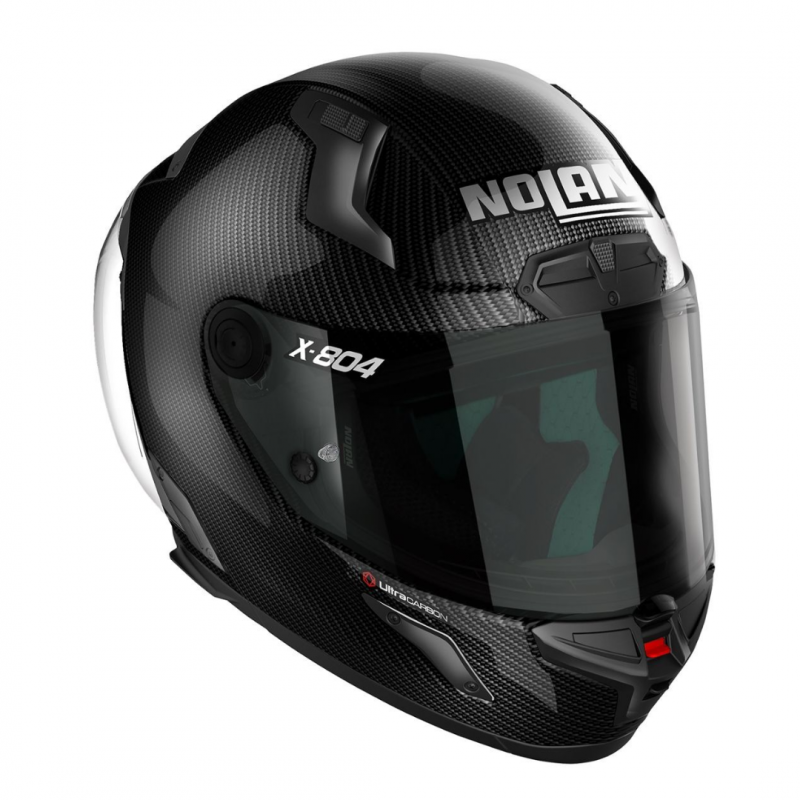 خوذه Nolan X-804 RS Ultra Carbon Puro