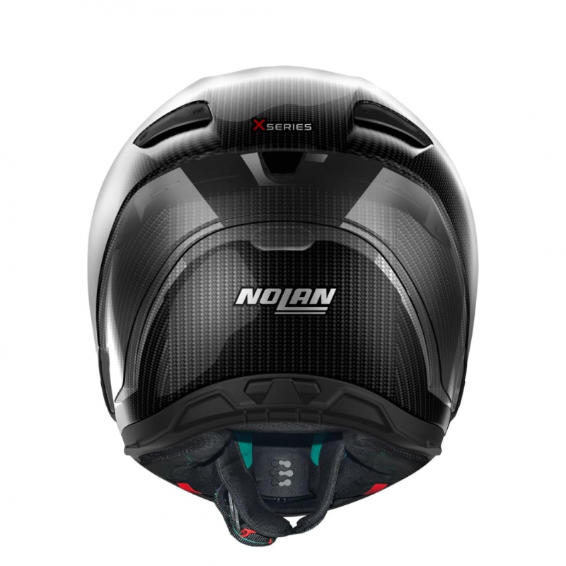 خوذه Nolan X-804 RS Ultra Carbon Puro
