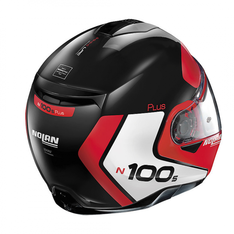 خوذه نولان N100-5 Plus Distinctive 27
