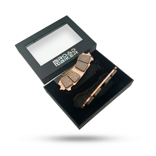  فحمات فرامل ROAD BIKER عالية الأداء Gold Wing 2018-2025