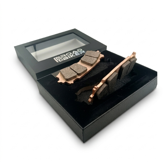  فحمات فرامل ROAD BIKER عالية الأداء Gold Wing 2018-2025