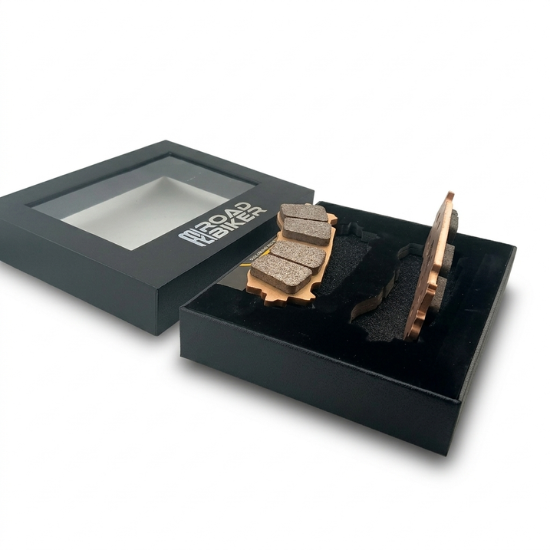  فحمات فرامل ROAD BIKER عالية الأداء Gold Wing 2018-2025