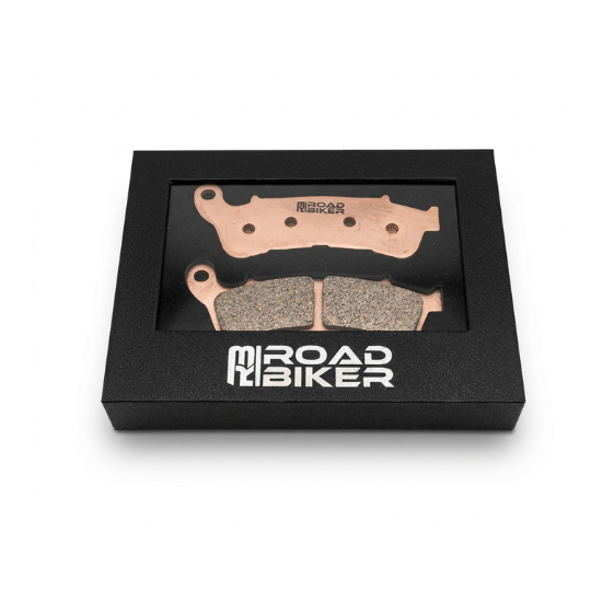  فحمات فرامل ROAD BIKER عالية الأداء - خلفية Gold Wing 2018-2025 