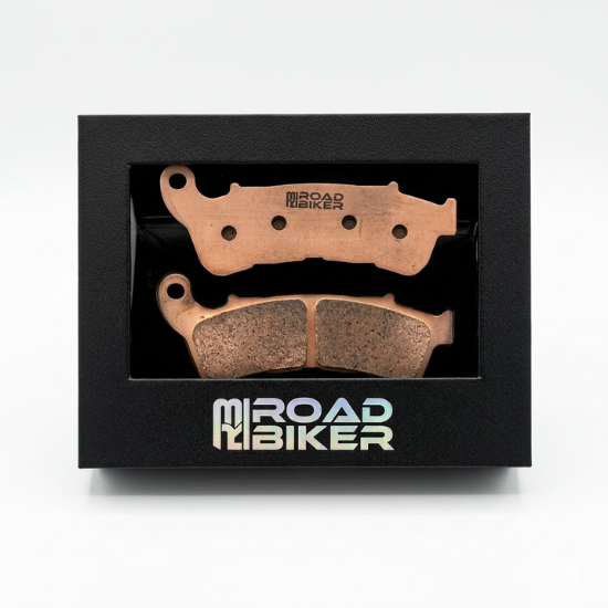  فحمات فرامل ROAD BIKER عالية الأداء - خلفية Gold Wing 2018-2025 