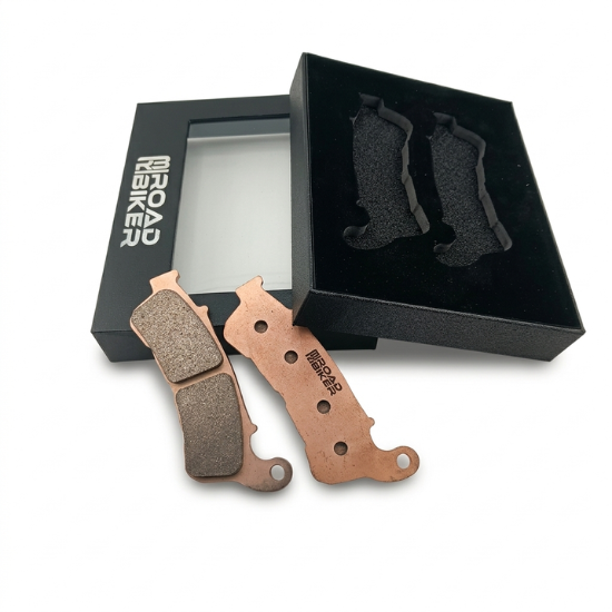  فحمات فرامل ROAD BIKER عالية الأداء - خلفية Gold Wing 2018-2025 