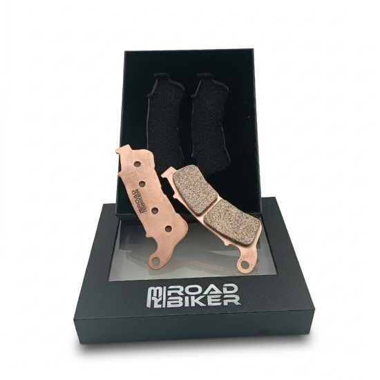  فحمات فرامل ROAD BIKER عالية الأداء - خلفية Gold Wing 2018-2025 