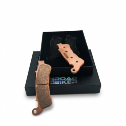  فحمات فرامل ROAD BIKER عالية الأداء - خلفية Gold Wing 2018-2025 