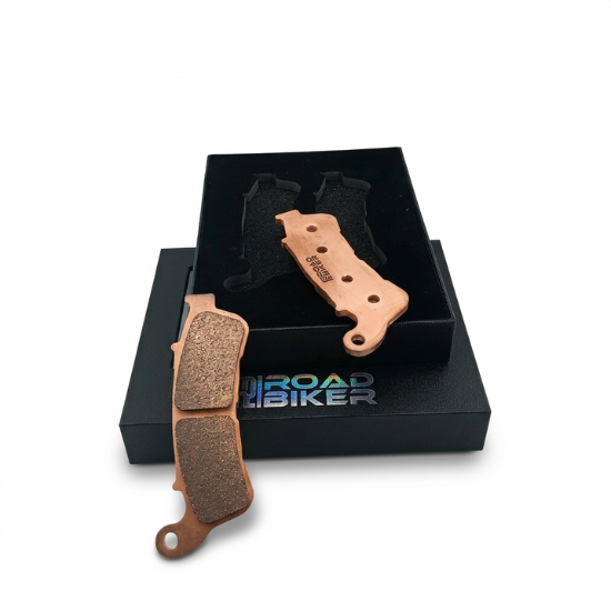  فحمات فرامل ROAD BIKER عالية الأداء - خلفية Gold Wing 2018-2025 