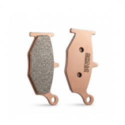  فحمات فرامل خلفي سوزوكي GSXR