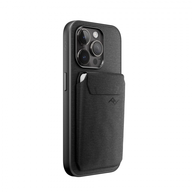 محفظه Mobile Wallet Slim - Charcoal