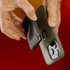 محفظه Mobile Wallet Slim - Charcoal