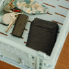 محفظه Mobile Wallet Slim - Charcoal