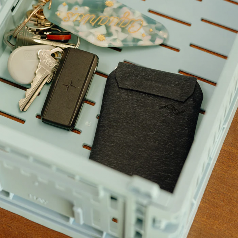 محفظه Mobile Wallet Slim - Charcoal