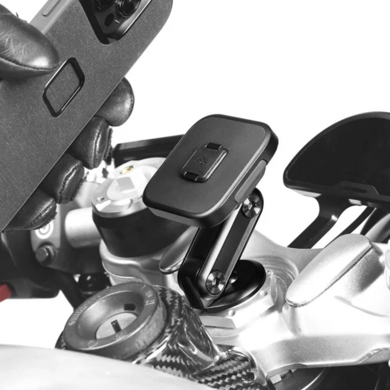 حامل جوال Mobile Motorcycle Mount Stem Mount