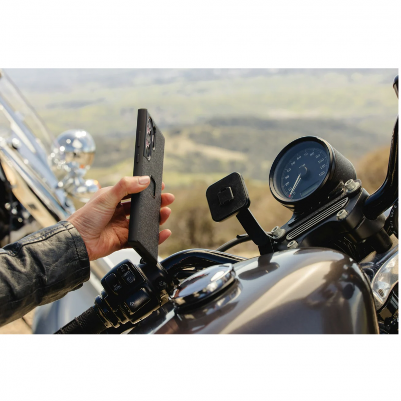 حامل جوال Mobile Motorcycle Mount Stem Mount