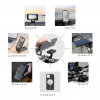 جراب Mobile Everyday Fabric iPhone 15 Pro v2 Charcoal