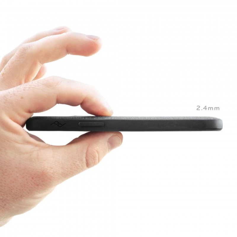 جراب Mobile Everyday Fabric iPhone 15 Pro v2 Sage