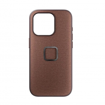 جراب Mobile Everyday Fabric iPhone 15 Pro Max v2 Midnight