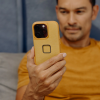 جراب Mobile Everyday Fabric iPhone 15 Pro Max v2 Redwood