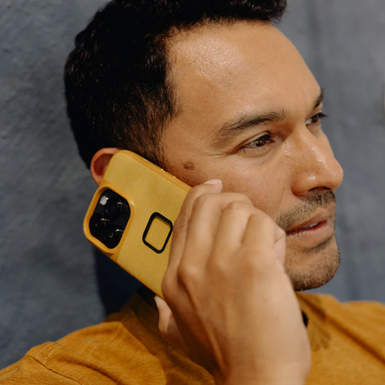 جراب Mobile Everyday Fabric iPhone 15 Pro Max v2 Redwood