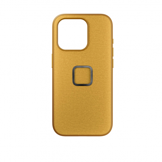 جراب Mobile Everyday Fabric iPhone 15 Pro Max v2 Redwood