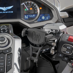 حامل جوال Constrictor Phone Holder with Black Offset Perch Mount