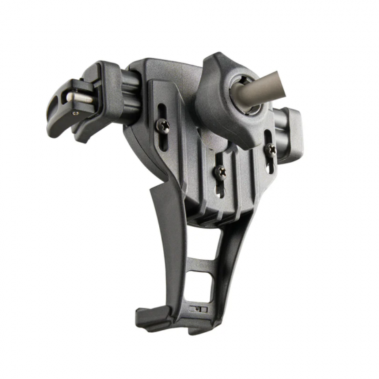 حامل جوال Constrictor Phone Holder with Black Offset Perch Mount