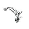 حامل جوال Constrictor Phone Holder with Chrome Offset Perch Mount