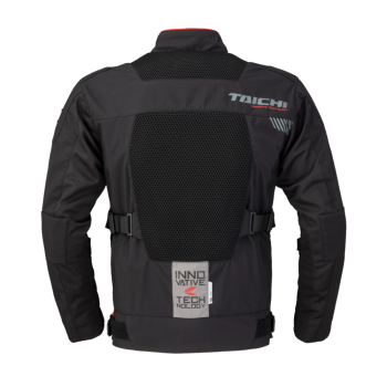 جاكيت KOMPASS Taichi  AIR JACKET BLACK/GRAY