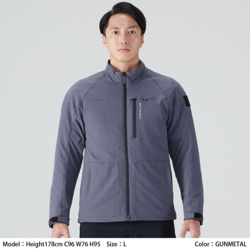 جاكيت Air Through Stretch Jacket