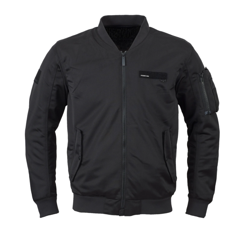 جاكيت Taichi AIR FLIGHT JACKET-BLACK
