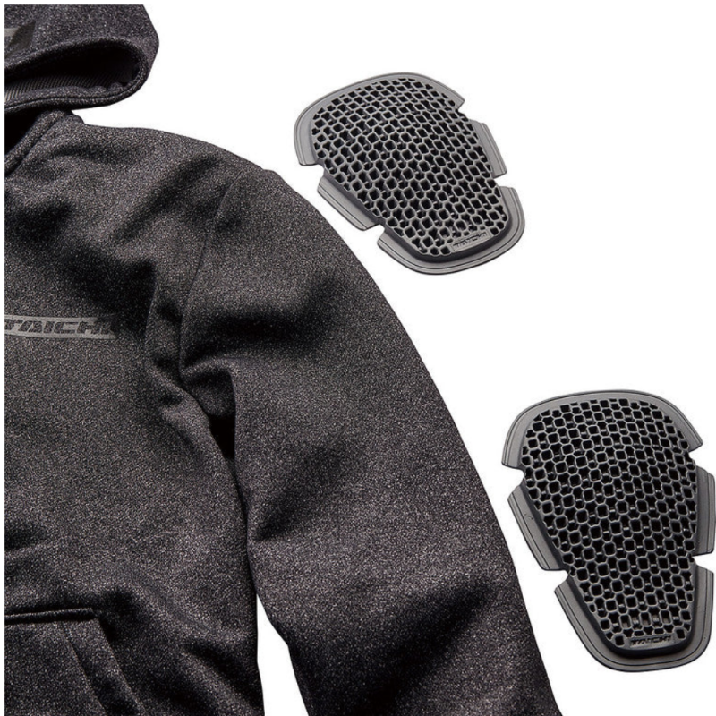 بلوفر سيفتي تايشي CORDURA HOODIE CHARCOAL