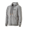 بلوفر CORDURA HOODIE HEATHER GRAY