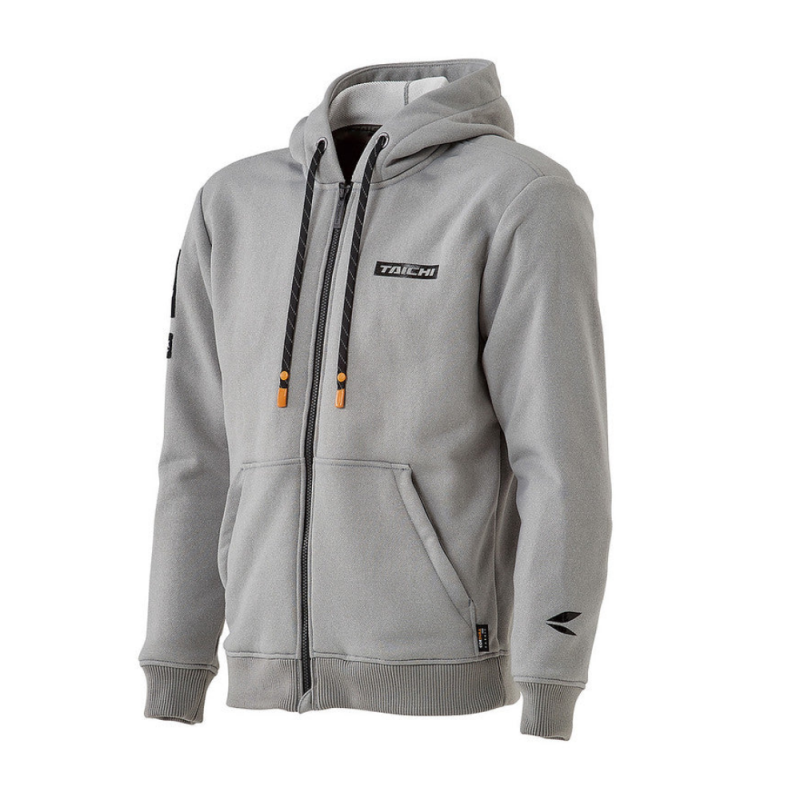 بلوفر CORDURA HOODIE HEATHER GRAY