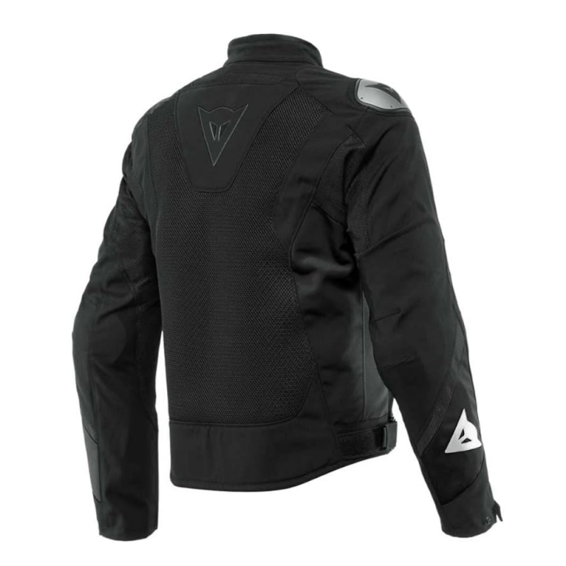 جاكيت Dainese ENERGYCA AIR TEX JACKET BLACK/BLACK