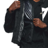 جاكيت Dainese ENERGYCA AIR TEX JACKET BLACK/BLACK