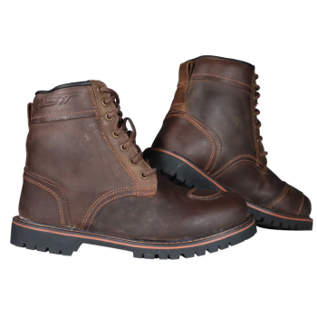 حذاء RST Roadster CE Mens Waterproof Boot Vintage Brown