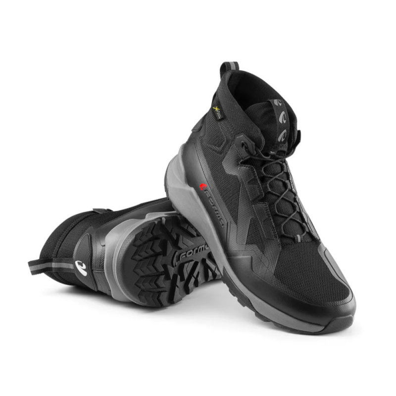 حذاء سيفتي KUMO - BLACK