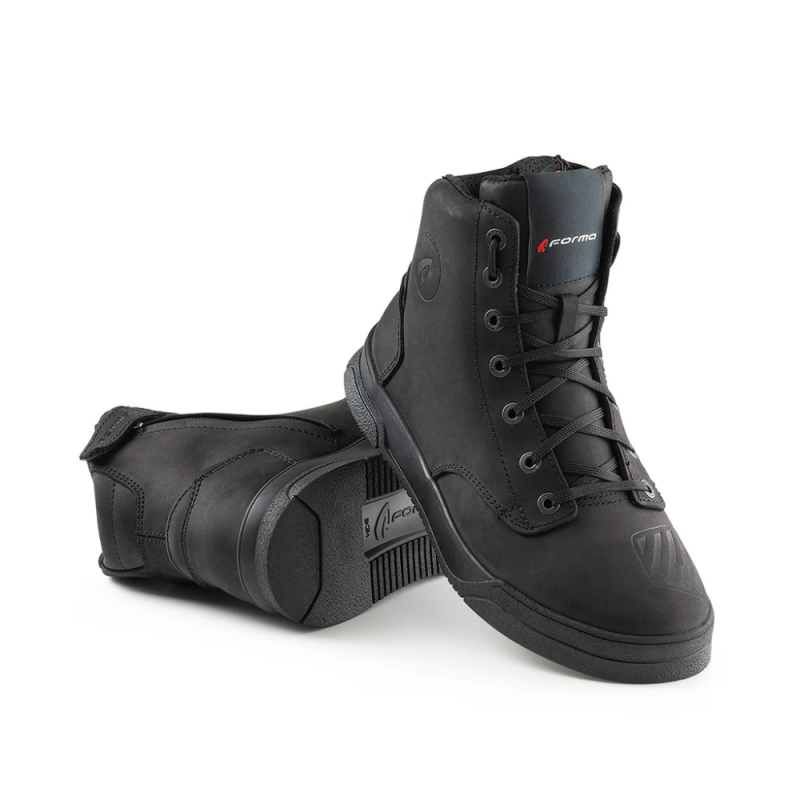 حذاء CITY DRY - Black