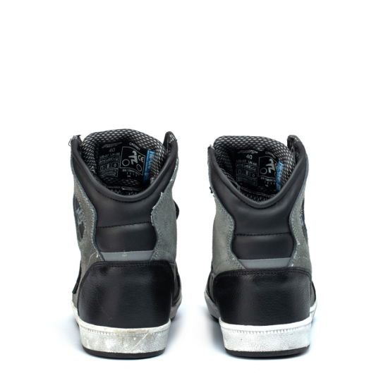 حذاء IOM TT Crosby Suede CE Mens Waterproof Boot Grey