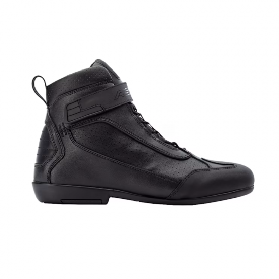 حذاء Stunt-X CE Mens Waterproof Boot Black
