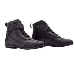حذاء Stunt-X CE Mens Waterproof Boot Black