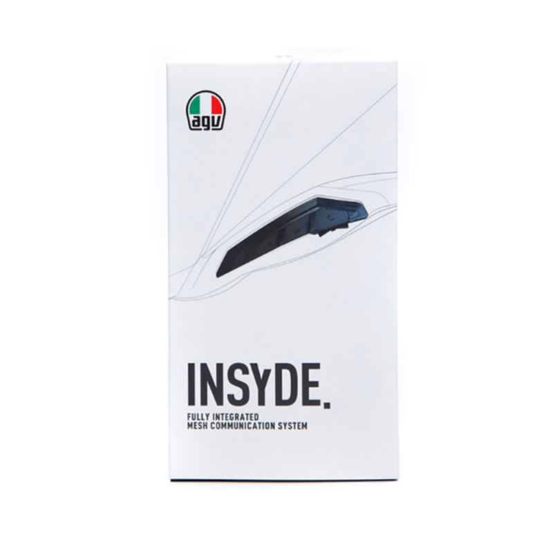 خوذه AGV INSYDE