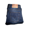 بنطال RST x Kevlar® Single Layer CE Mens Textile Jean Industrial Blue