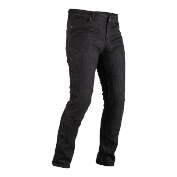 بنطال RST x Kevlar® Tapered-Fit CE Mens Textile Jean Black Denim
