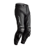 بنطال Tractech Evo 4 CE Mens Leather Jean Black / Black